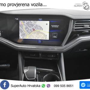 VW Touareg 3.0 TDI 4M Aut. 231 KS, ACC+LED+KAM+GR SJED+VIRT