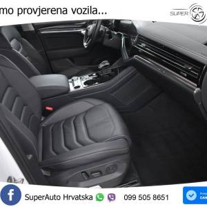 VW Touareg 3.0 TDI 4M Aut. 231 KS, ACC+LED+KAM+GR SJED+VIRT