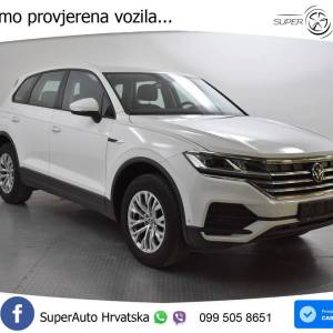 VW Touareg 3.0 TDI 4M Aut. 231 KS, ACC+LED+KAM+GR SJED+VIRT
