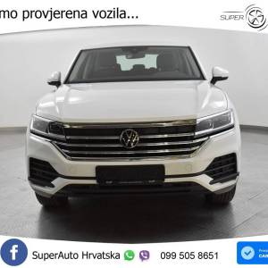 VW Touareg 3.0 TDI 4M Aut. 231 KS, ACC+LED+KAM+GR SJED+VIRT