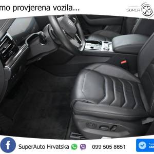 VW Touareg 3.0 TDI 4M Aut. 231 KS, ACC+LED+KAM+GR SJED+VIRT