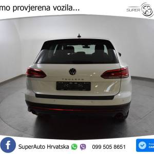 VW Touareg 3.0 TDI 4M Aut. 231 KS, ACC+LED+KAM+GR SJED+VIRT