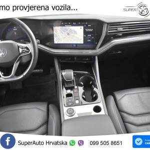 VW Touareg 3.0 TDI 4M Aut. 231 KS, ACC+LED+KAM+GR SJED+VIRT