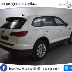VW Touareg 3.0 TDI 4M Aut. 231 KS, ACC+LED+KAM+GR SJED+VIRT