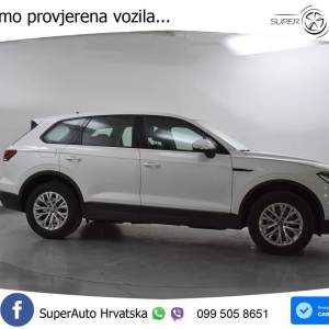 VW Touareg 3.0 TDI 4M Aut. 231 KS, ACC+LED+KAM+GR SJED+VIRT