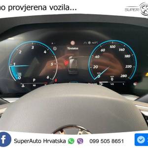 VW Touareg 3.0 TDI V6 4M Aut. 231 KS, ZRAČ+KAM+ACC+GR SJED+VIRT+LANE