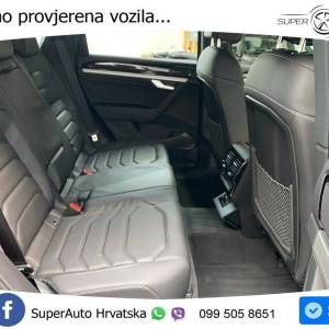 VW Touareg 3.0 TDI V6 4M Aut. 231 KS, ZRAČ+KAM+ACC+GR SJED+VIRT+LANE