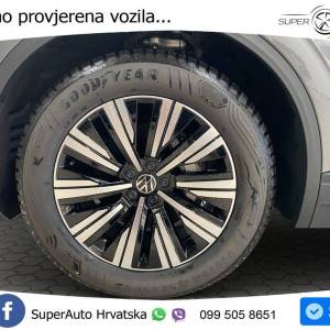 VW Touareg 3.0 TDI V6 4M Aut. 231 KS, ZRAČ+KAM+ACC+GR SJED+VIRT+LANE