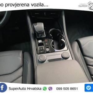 VW Touareg 3.0 TDI V6 4M Aut. 231 KS, ZRAČ+KAM+ACC+GR SJED+VIRT+LANE