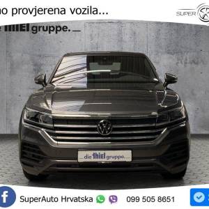VW Touareg 3.0 TDI V6 4M Aut. 231 KS, ZRAČ+KAM+ACC+GR SJED+VIRT+LANE