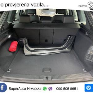VW Touareg 3.0 TDI V6 4M Aut. 231 KS, ZRAČ+KAM+ACC+GR SJED+VIRT+LANE