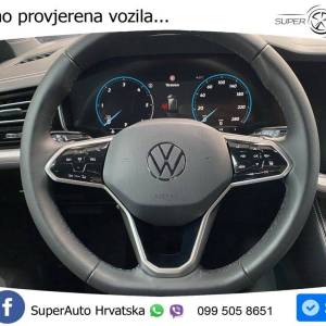 VW Touareg 3.0 TDI V6 4M Aut. 231 KS, ZRAČ+KAM+ACC+GR SJED+VIRT+LANE
