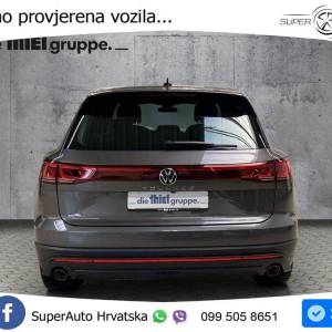 VW Touareg 3.0 TDI V6 4M Aut. 231 KS, ZRAČ+KAM+ACC+GR SJED+VIRT+LANE