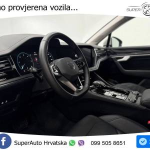 VW Touareg 3.0 TDI V6 Aut. 4M 231 KS, ZRAČ+ACC+KAM+GR SJED+KEY+VIRT+LANE