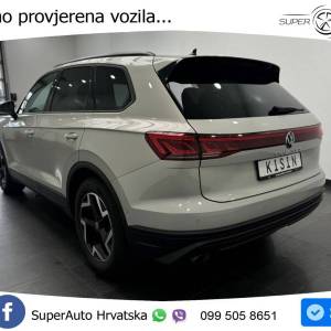 VW Touareg 3.0 TDI V6 Aut. 4M 231 KS, ZRAČ+ACC+KAM+GR SJED+KEY+VIRT+LANE