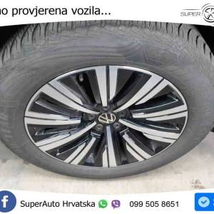VW Touareg 3.0 TDI V6 Aut. 4M Elegance 231 KS, ZRAČ+ACC+KAM+GR SJED+KEY+VIRT