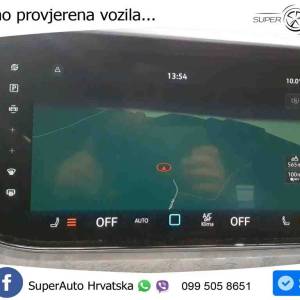 VW Touareg 3.0 TDI V6 Aut. 4M Elegance 231 KS, ZRAČ+ACC+KAM+GR SJED+KEY+VIRT