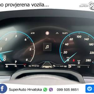 VW Touareg 3.0 TDI V6 Aut. 4M R-Line 286 KS, ZRAČ+PANO+360°+GR SJED+ACC+KEY+VIRT