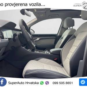 VW Touareg 3.0 TDI V6 Aut. 4M R-Line 286 KS, ZRAČ+PANO+360°+GR SJED+ACC+KEY+VIRT