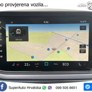 VW Touareg 3.0 TDI V6 Aut. 4M R-Line 286 KS, ZRAČ+PANO+360°+GR SJED+ACC+KEY+VIRT