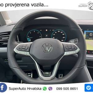 VW Touareg 3.0 TDI V6 Aut. 4M R-Line 286 KS, ZRAČ+PANO+360°+GR SJED+ACC+KEY+VIRT