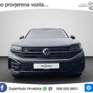 VW Touareg 3.0 TDI V6 Aut. 4M R-Line 286 KS, ZRAČ+PANO+360°+GR SJED+ACC+KEY+VIRT