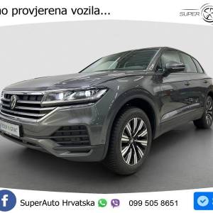 VW Touareg 3.0 TDI V6 Aut. 4M 231 KS, ACC+KAM+GR SJED+VIRT+LANE