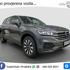 VW Touareg 3.0 TDI V6 Aut. 4M 231 KS, ACC+KAM+GR SJED+VIRT+LANE