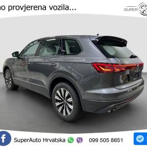 VW Touareg 3.0 TDI V6 Aut. 4M 231 KS, ACC+KAM+GR SJED+VIRT+LANE