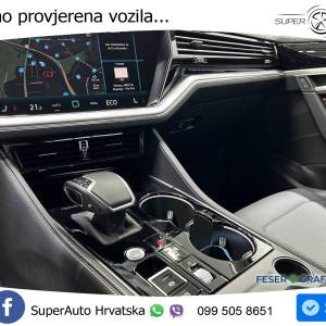 VW Touareg 3.0 TDI V6 Aut. 4M 231 KS, ACC+KAM+GR SJED+VIRT+LANE