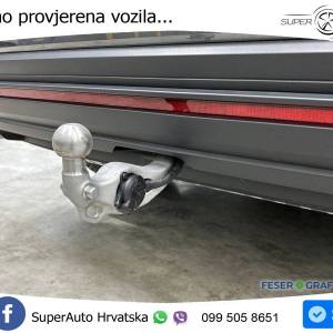 VW Touareg 3.0 TDI V6 Aut. 4M 231 KS, ACC+KAM+GR SJED+VIRT+LANE