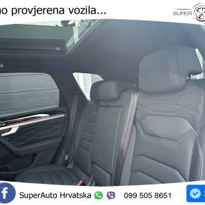 VW Touareg 3.0 TDI V6 Aut. 4M R line 286 KS, ZRAČ+PANO+KAM+GR SJED+ACC+KEY+VIRT