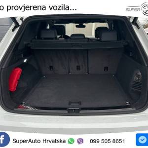 VW Touareg 3.0 TDI V6 Aut. 4M R line 286 KS, ZRAČ+PANO+KAM+GR SJED+ACC+KEY+VIRT