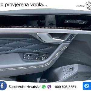 VW Touareg 3.0 TDI V6 Aut. 4M R line 286 KS, ZRAČ+PANO+KAM+GR SJED+ACC+KEY+VIRT