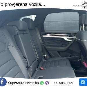 VW Touareg 3.0 TDI V6 Aut. 4M R line 286 KS, ZRAČ+PANO+KAM+GR SJED+ACC+KEY+VIRT