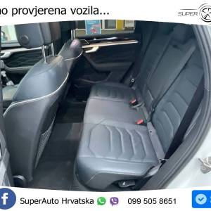 VW Touareg 3.0 TDI V6 Aut. 4M R line 286 KS, ZRAČ+PANO+KAM+GR SJED+ACC+KEY+VIRT