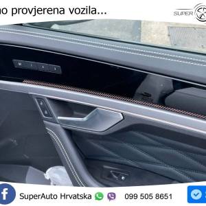 VW Touareg 3.0 TDI V6 Aut. 4M R line 286 KS, ZRAČ+PANO+KAM+GR SJED+ACC+KEY+VIRT