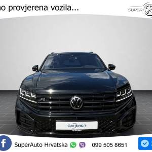 VW Touareg 3.0 TDI V6 Aut. 4M R line 286 KS, ZRAČ+PANO+360°+GR SJED+ACC+KEY+VIRT