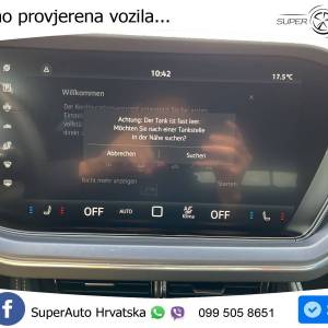 VW Touareg 3.0 TDI V6 Aut. 4M R line 286 KS, ZRAČ+PANO+360°+GR SJED+ACC+KEY+VIRT