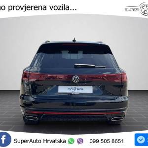 VW Touareg 3.0 TDI V6 Aut. 4M R line 286 KS, ZRAČ+PANO+360°+GR SJED+ACC+KEY+VIRT