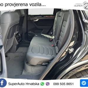 VW Touareg 3.0 TDI V6 Aut. 4M R line 286 KS, ZRAČ+PANO+360°+GR SJED+ACC+KEY+VIRT