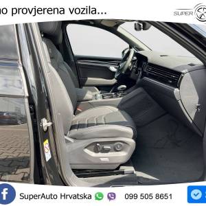 VW Touareg 3.0 TDI V6 Aut. 4M R line 286 KS, ZRAČ+PANO+360°+GR SJED+ACC+KEY+VIRT