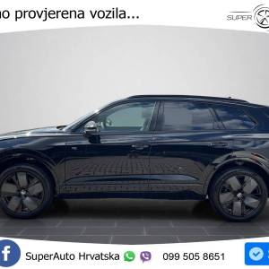 VW Touareg 3.0 TDI V6 Aut. 4M R line 286 KS, ZRAČ+PANO+360°+GR SJED+ACC+KEY+VIRT