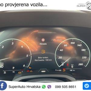 VW Touareg 3.0 TDI V6 Aut. 4M R line 286 KS, ZRAČ+PANO+360°+GR SJED+ACC+KEY+VIRT