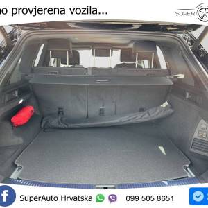 VW Touareg 3.0 TDI V6 Aut. 4M R line 286 KS, ZRAČ+PANO+360°+GR SJED+ACC+KEY+VIRT