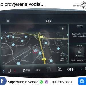 VW Touareg 3.0 V6 TDI 4M Aut. R line 286 KS, ZRAČ+PANO+KAM+GR SJED+ACC+KEY+VIRT