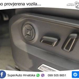 VW Touareg 3.0 V6 TDI 4M Aut. R line 286 KS, ZRAČ+PANO+KAM+GR SJED+ACC+KEY+VIRT