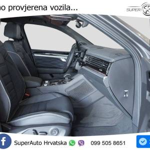 VW Touareg 3.0 V6 TDI 4M Aut. R line 286 KS, ZRAČ+PANO+KAM+GR SJED+ACC+KEY+VIRT