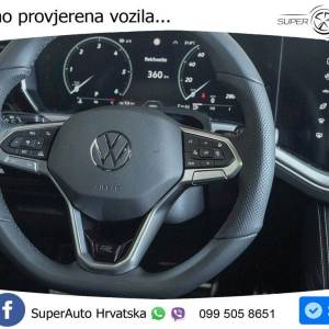 VW Touareg 3.0 V6 TDI 4M Aut. R line 286 KS, ZRAČ+PANO+KAM+GR SJED+ACC+KEY+VIRT