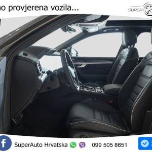 VW Touareg 3.0 V6 TDI 4M Aut. R line 286 KS, ZRAČ+PANO+KAM+GR SJED+ACC+KEY+VIRT